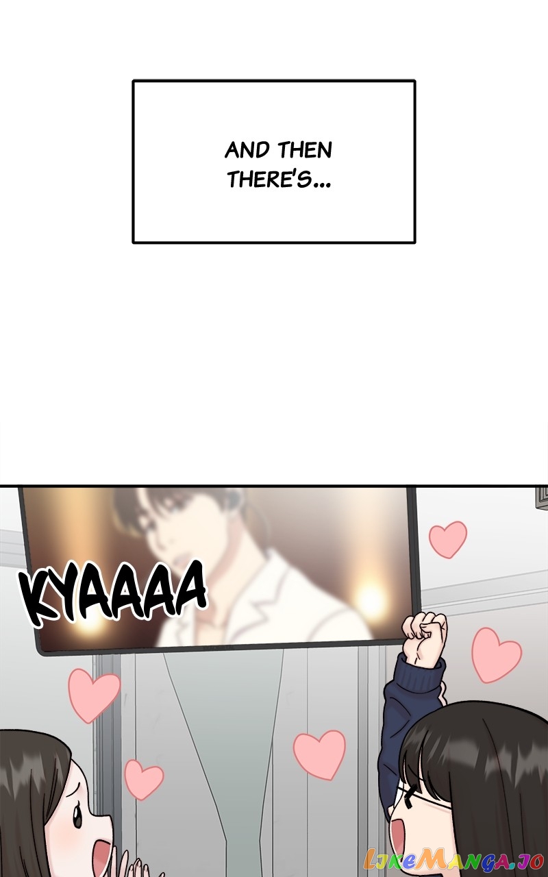 My Dud to Stud Boyfriend Chapter 68 - page 36