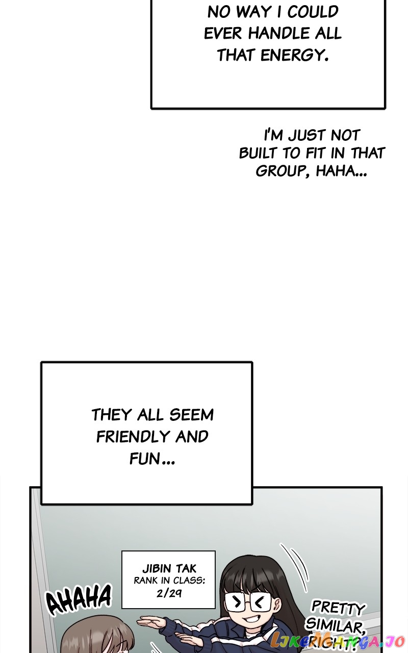 My Dud to Stud Boyfriend Chapter 68 - page 39
