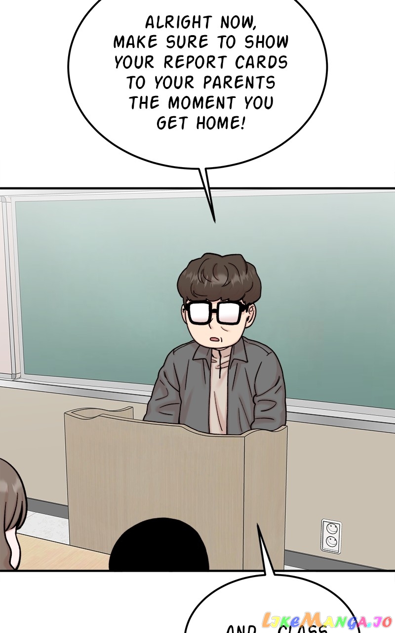 My Dud to Stud Boyfriend Chapter 68 - page 4