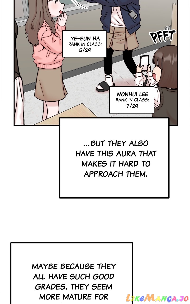 My Dud to Stud Boyfriend Chapter 68 - page 40