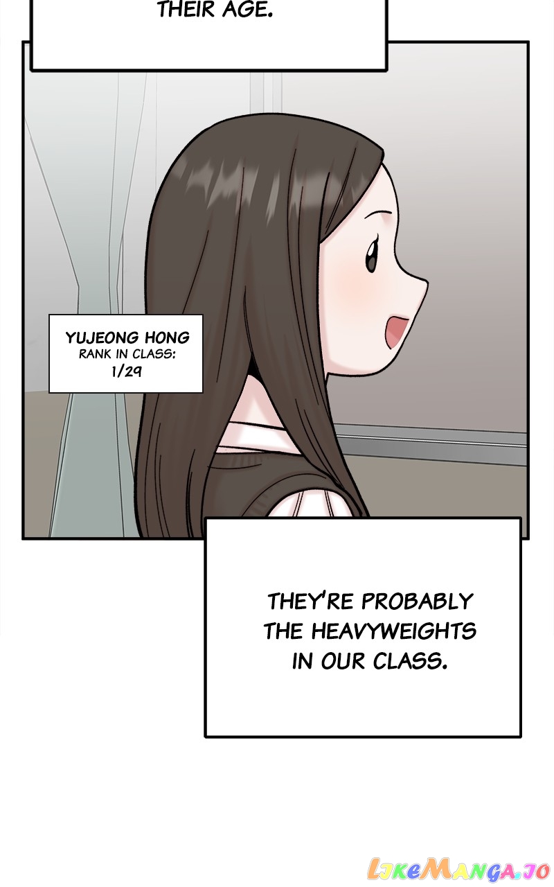 My Dud to Stud Boyfriend Chapter 68 - page 41