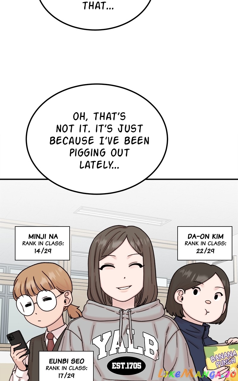 My Dud to Stud Boyfriend Chapter 68 - page 48