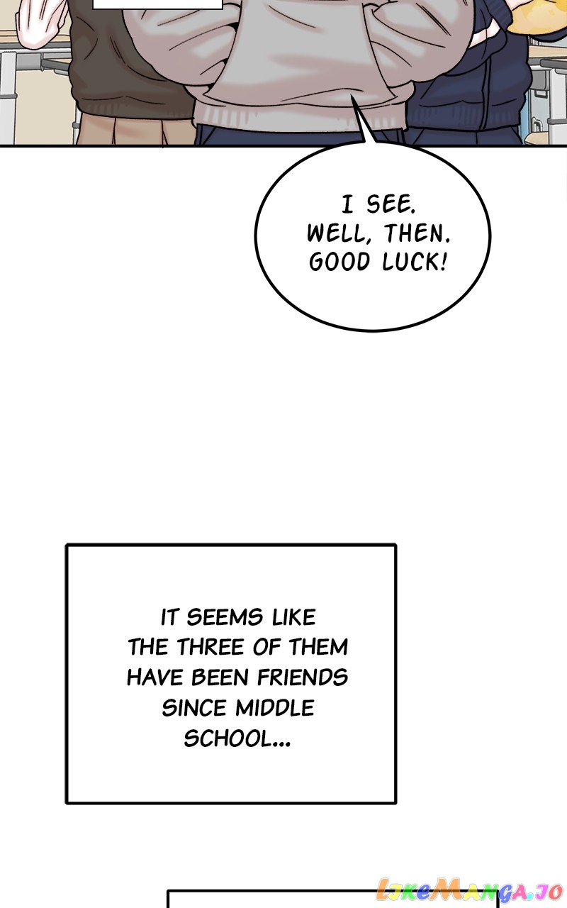 My Dud to Stud Boyfriend Chapter 68 - page 49
