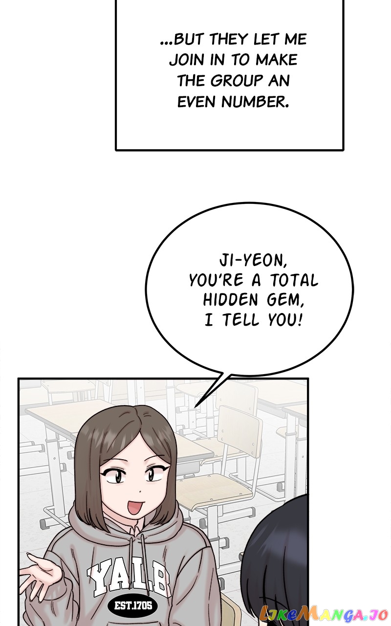 My Dud to Stud Boyfriend Chapter 68 - page 50