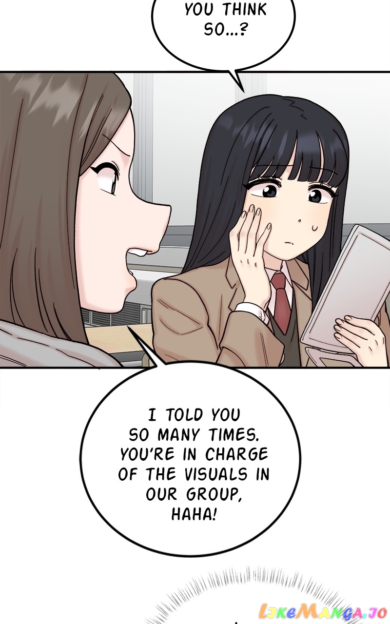 My Dud to Stud Boyfriend Chapter 68 - page 52
