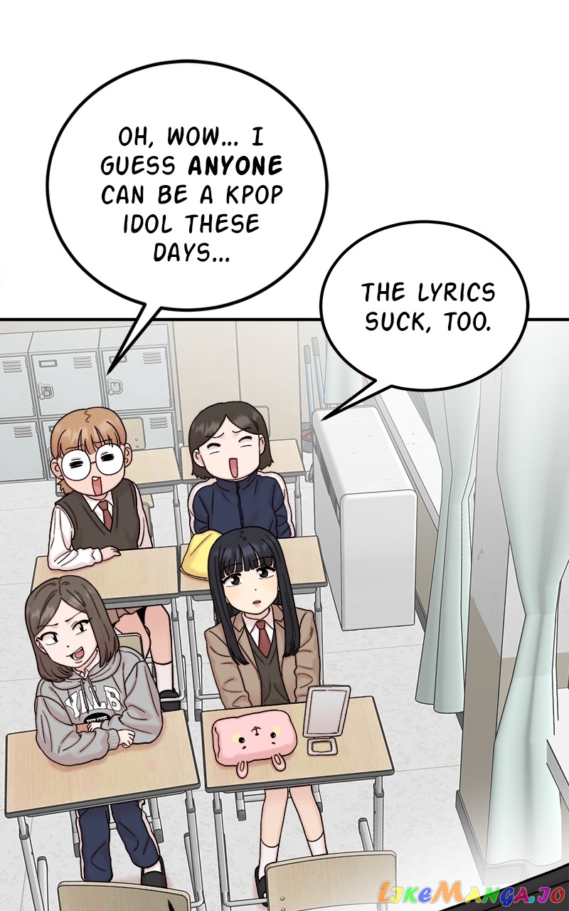 My Dud to Stud Boyfriend Chapter 68 - page 55