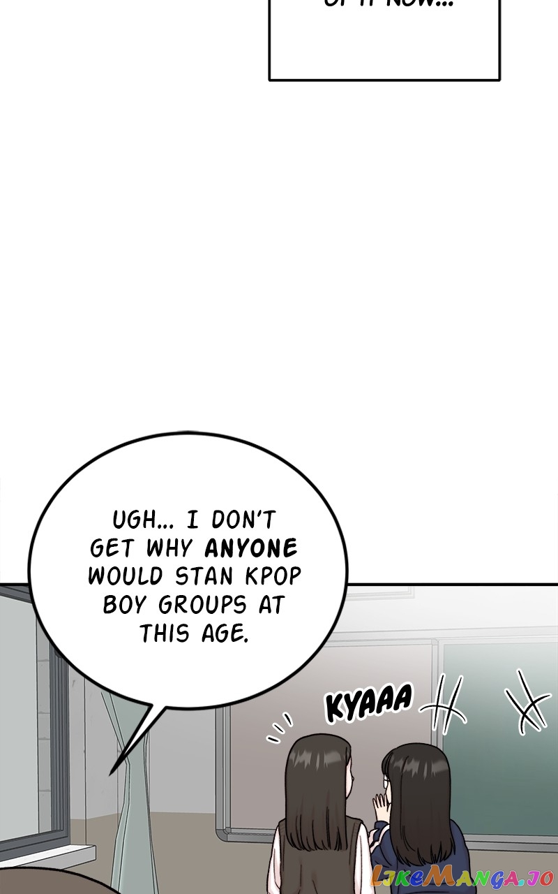 My Dud to Stud Boyfriend Chapter 68 - page 57