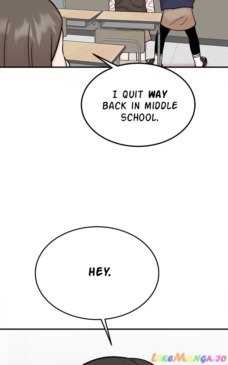 My Dud to Stud Boyfriend Chapter 68 - page 58