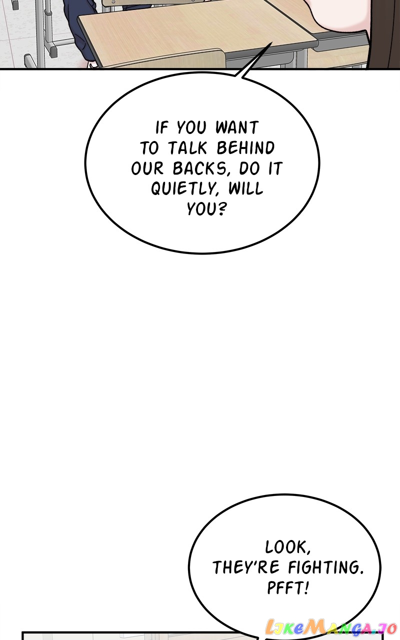 My Dud to Stud Boyfriend Chapter 68 - page 61