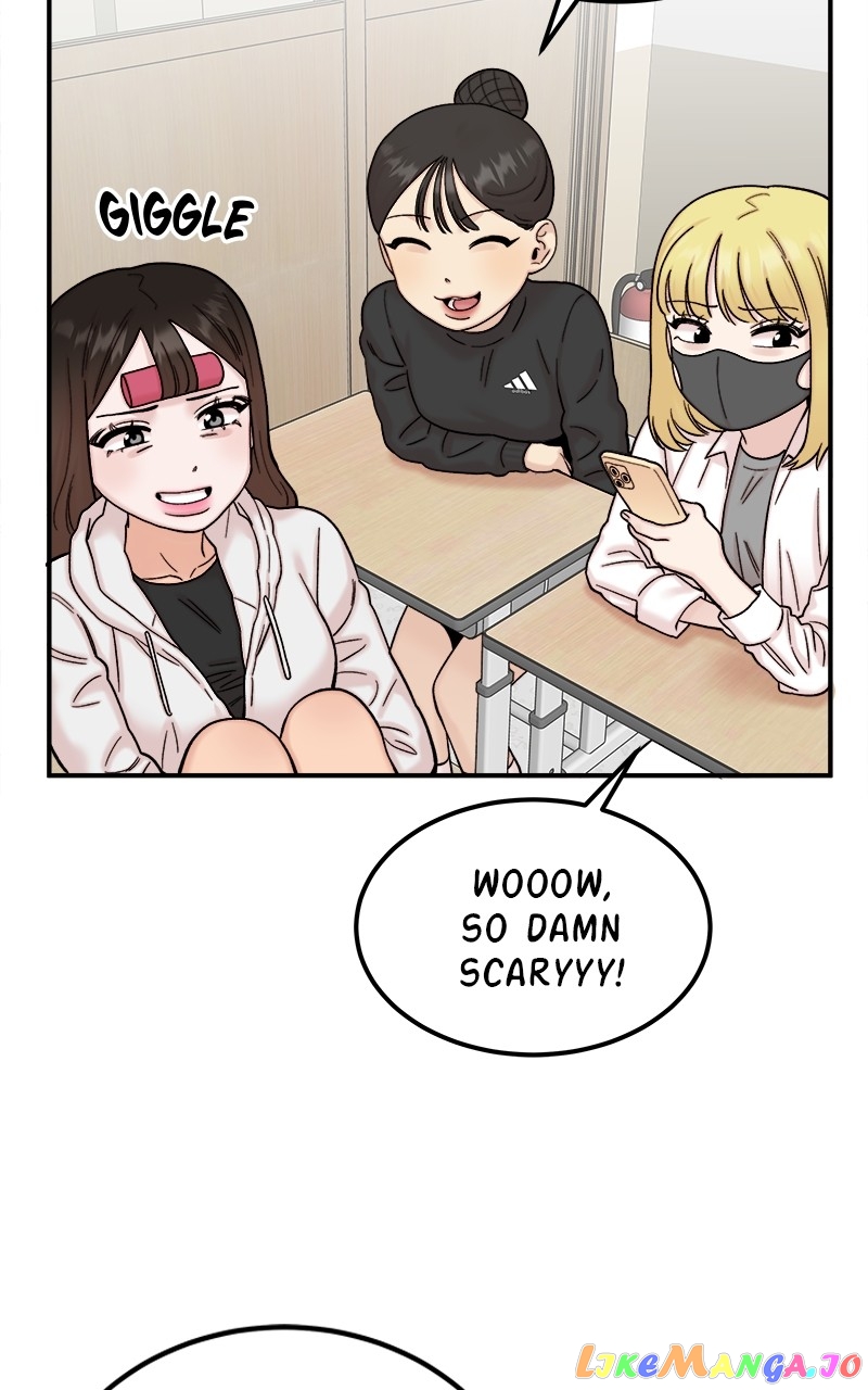My Dud to Stud Boyfriend Chapter 68 - page 62