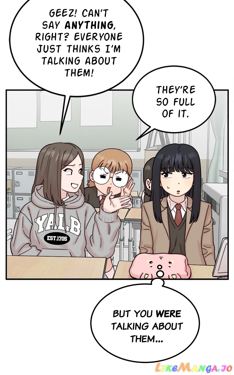 My Dud to Stud Boyfriend Chapter 68 - page 63