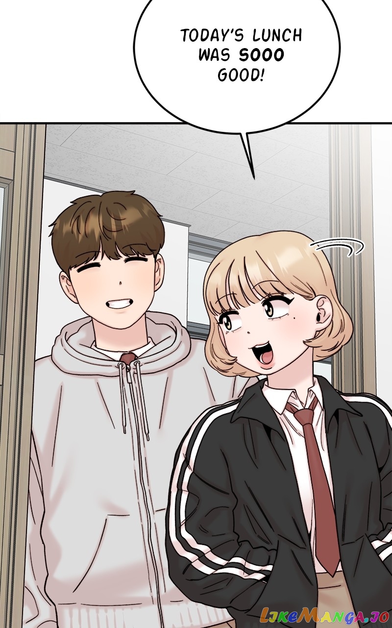 My Dud to Stud Boyfriend Chapter 68 - page 68