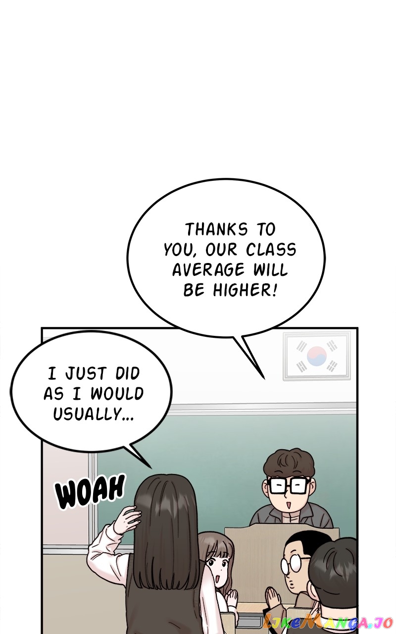 My Dud to Stud Boyfriend Chapter 68 - page 7