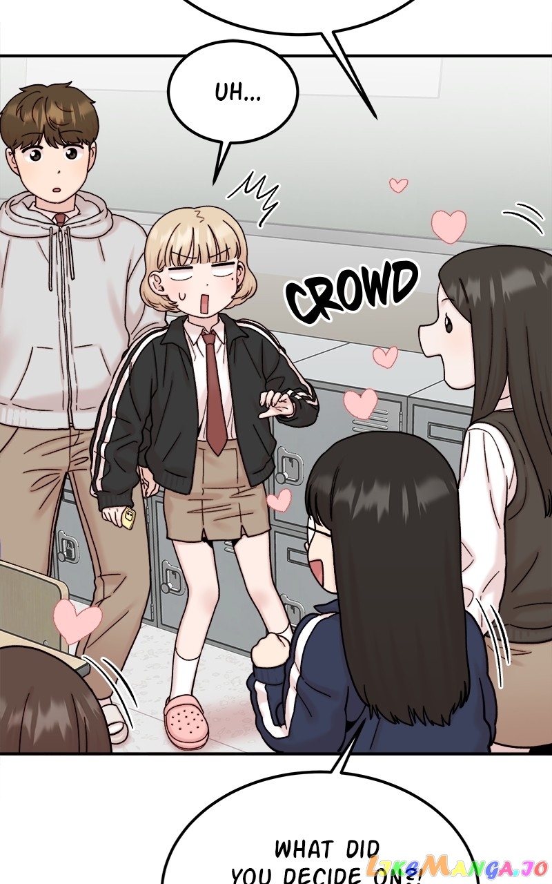 My Dud to Stud Boyfriend Chapter 68 - page 72