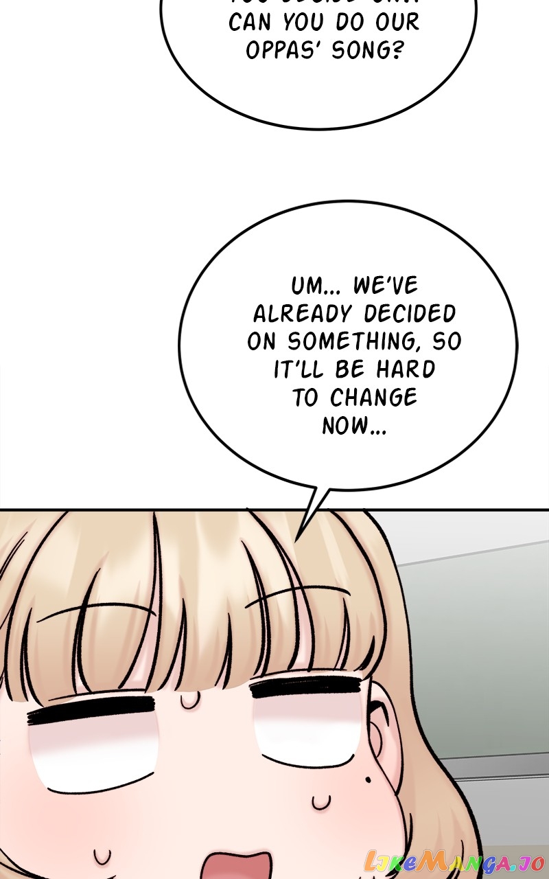 My Dud to Stud Boyfriend Chapter 68 - page 73