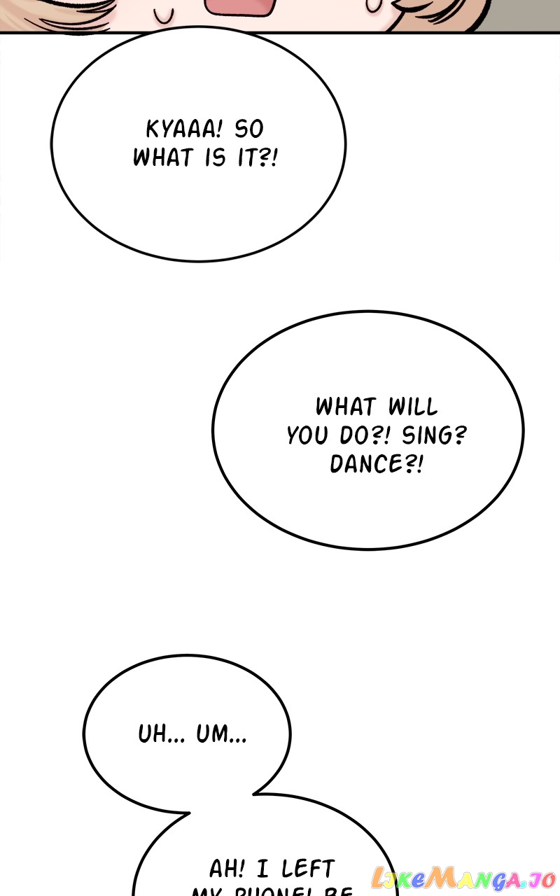 My Dud to Stud Boyfriend Chapter 68 - page 74