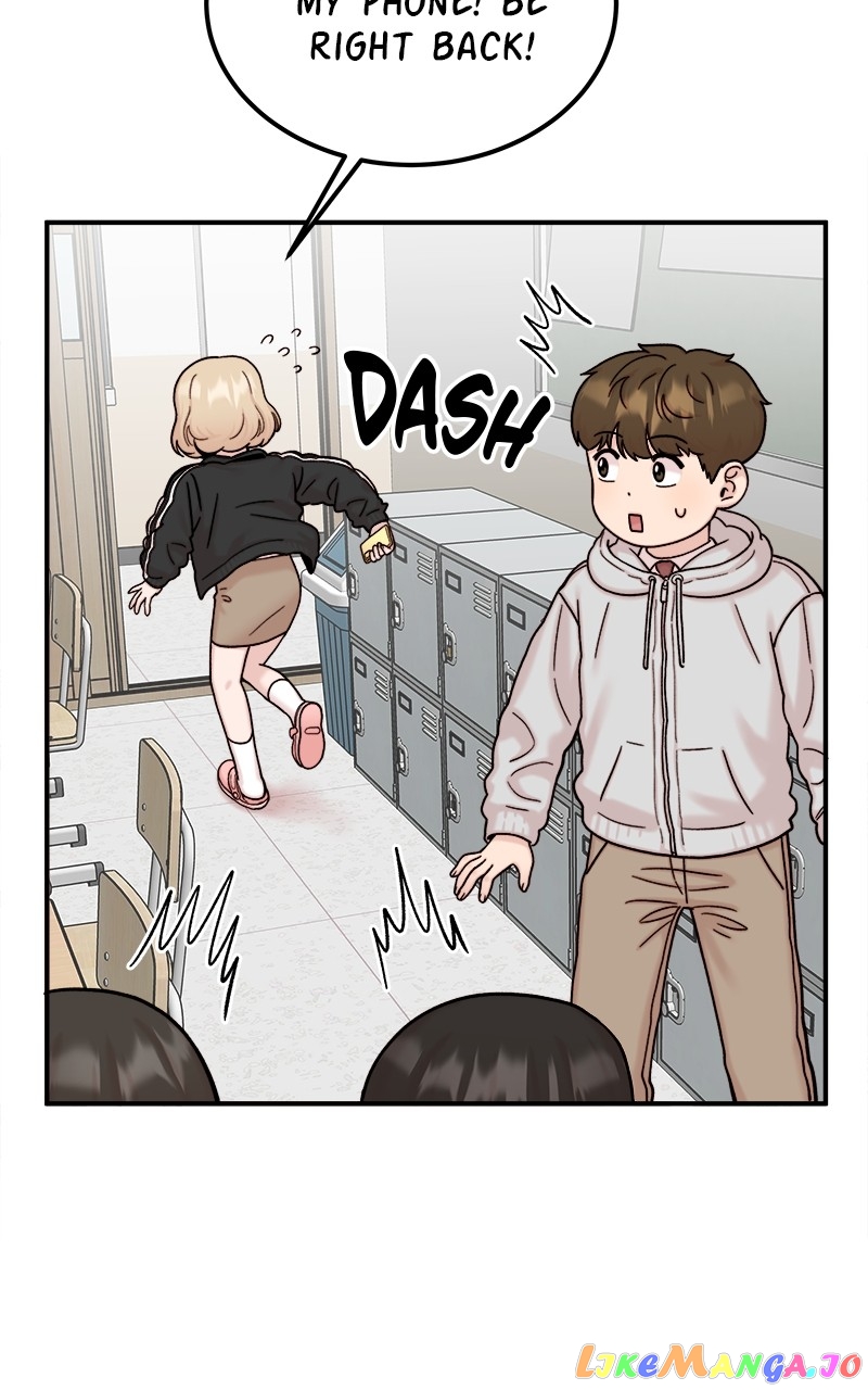 My Dud to Stud Boyfriend Chapter 68 - page 75