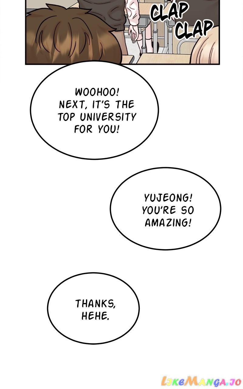 My Dud to Stud Boyfriend Chapter 68 - page 8
