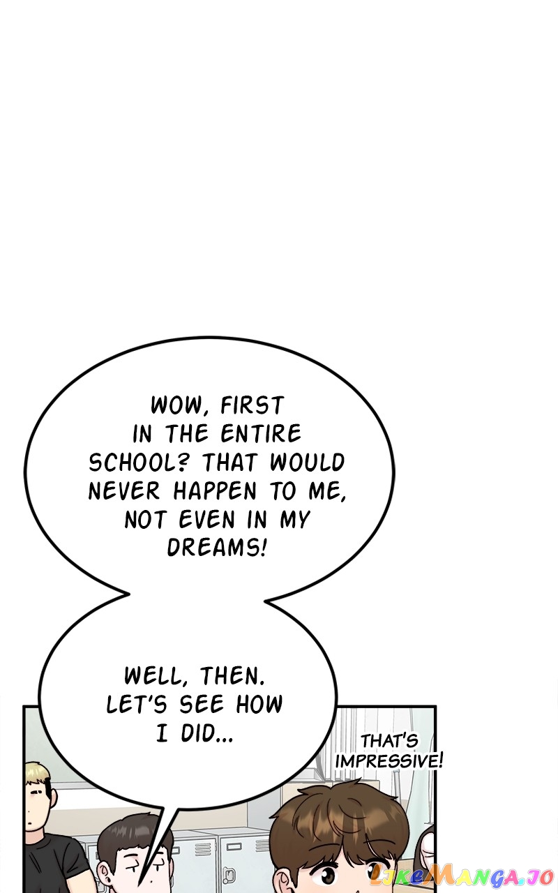 My Dud to Stud Boyfriend Chapter 68 - page 9