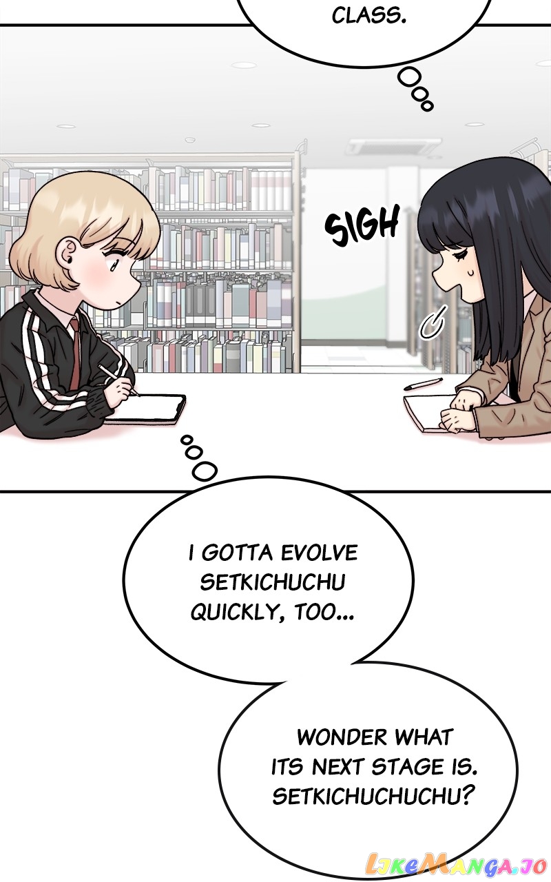 My Dud to Stud Boyfriend Chapter 68 - page 98