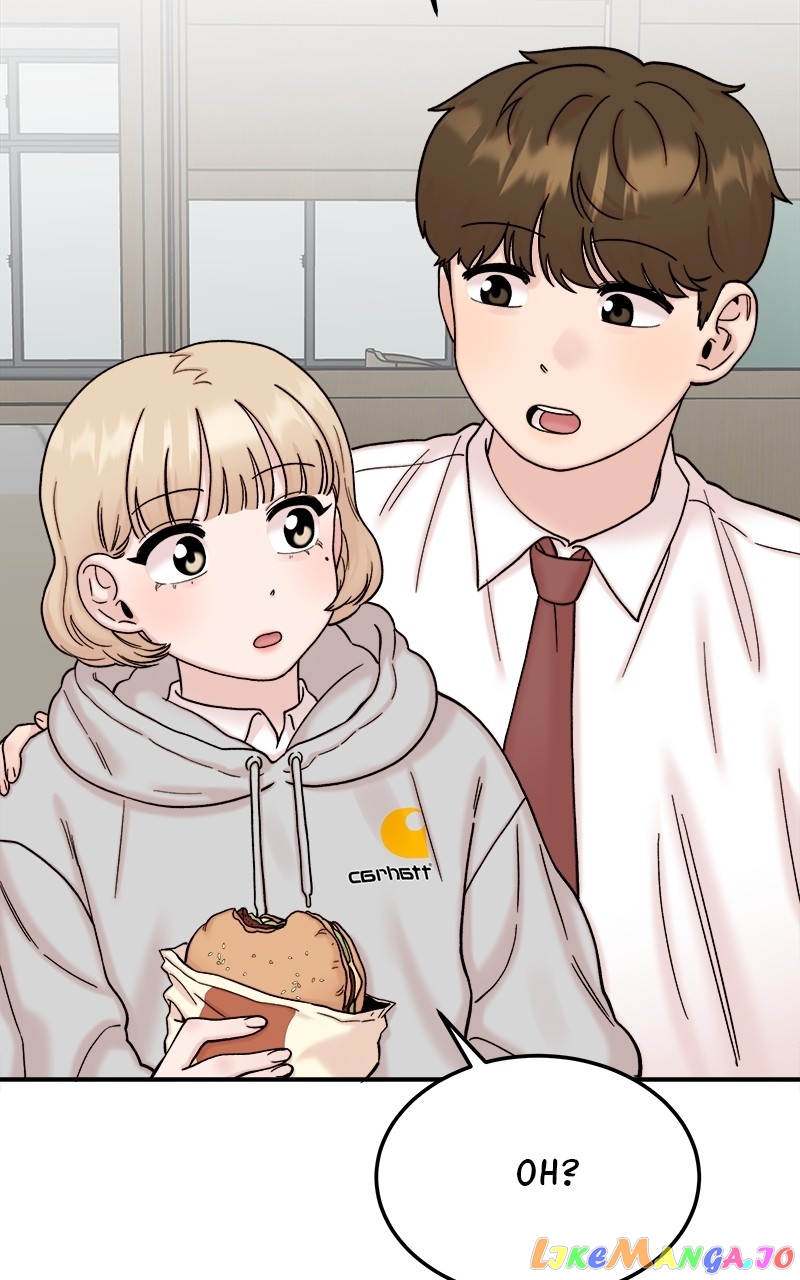 My Dud to Stud Boyfriend Chapter 69 - page 100