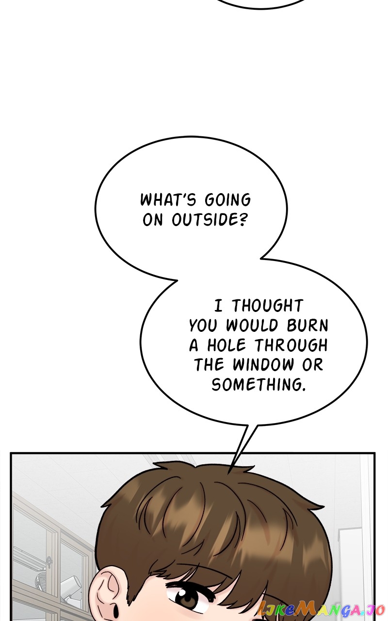 My Dud to Stud Boyfriend Chapter 69 - page 101