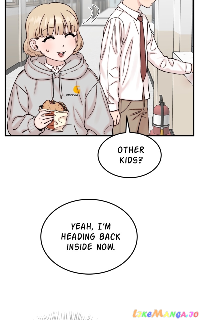 My Dud to Stud Boyfriend Chapter 69 - page 105