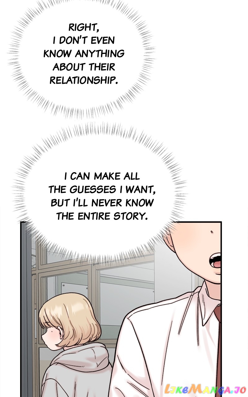 My Dud to Stud Boyfriend Chapter 69 - page 106
