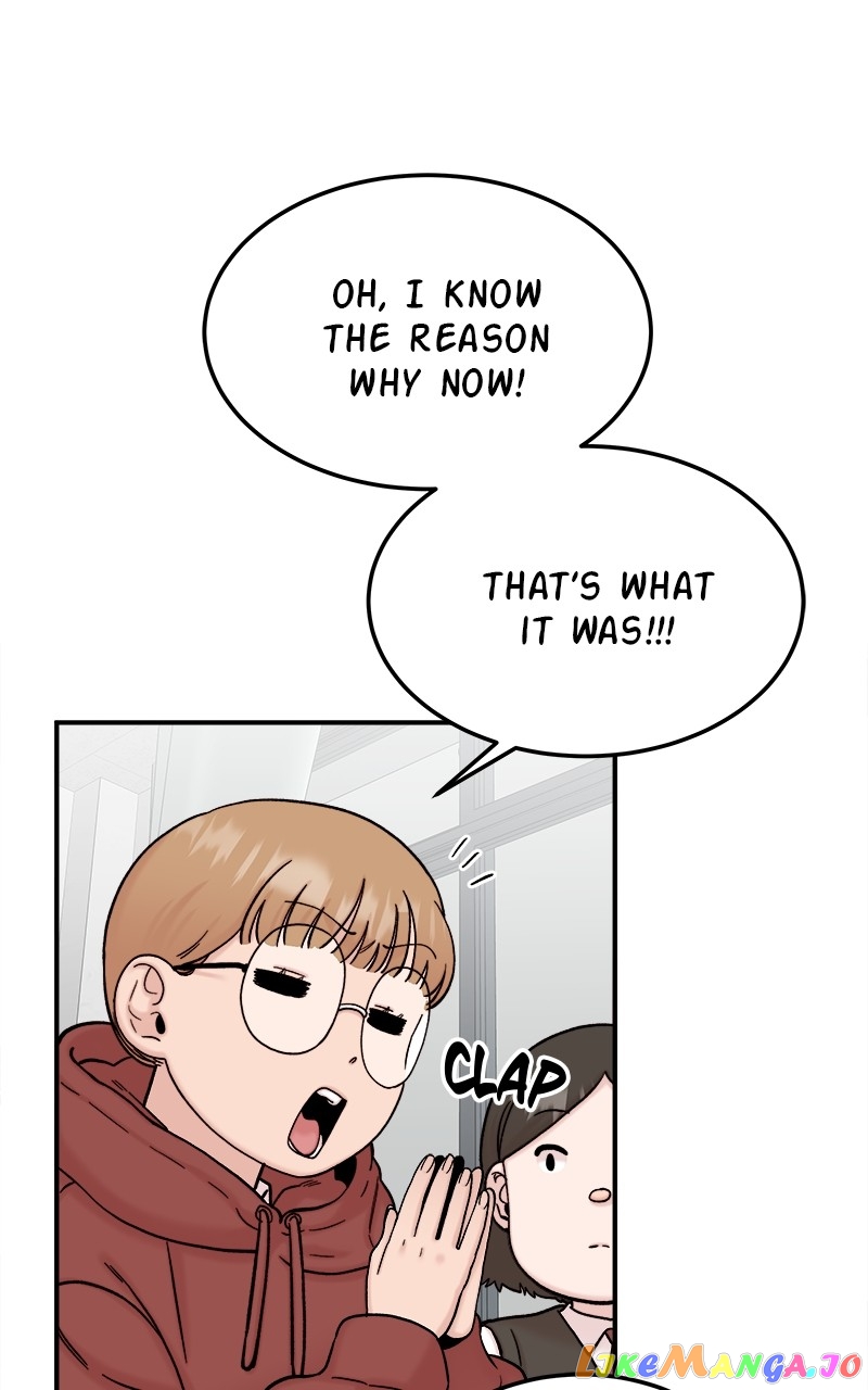 My Dud to Stud Boyfriend Chapter 69 - page 11