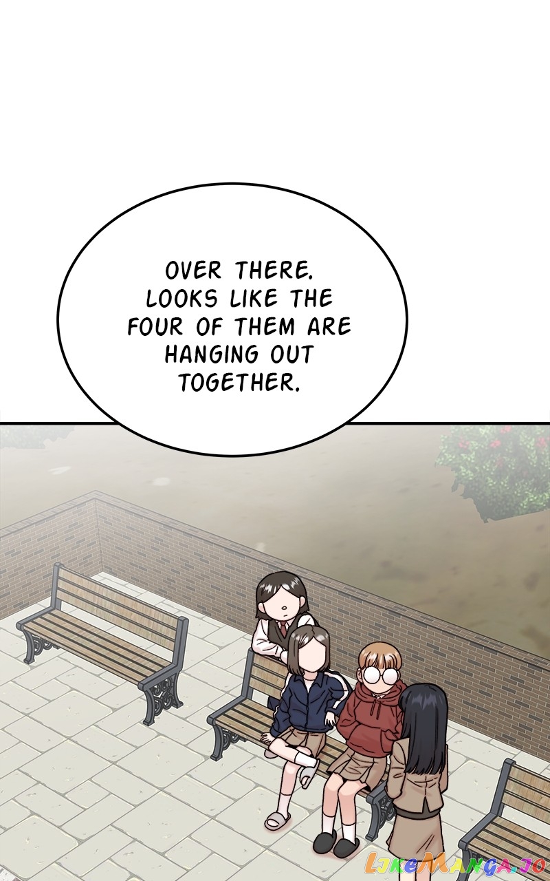 My Dud to Stud Boyfriend Chapter 69 - page 110