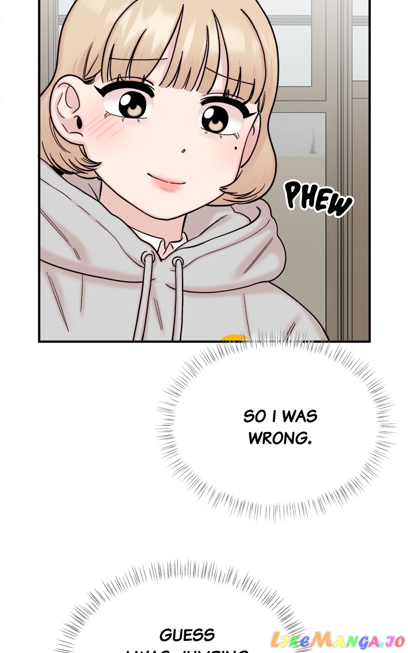 My Dud to Stud Boyfriend Chapter 69 - page 112