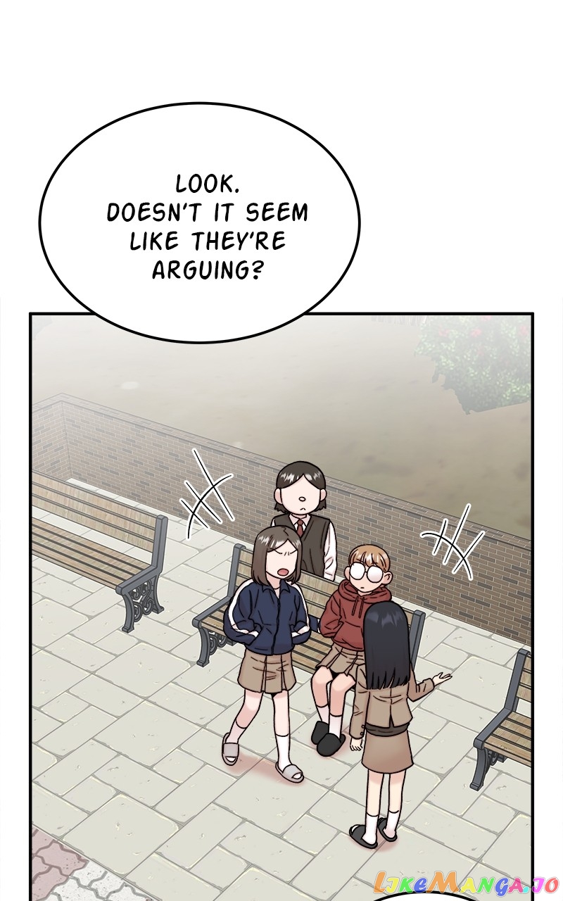 My Dud to Stud Boyfriend Chapter 69 - page 115