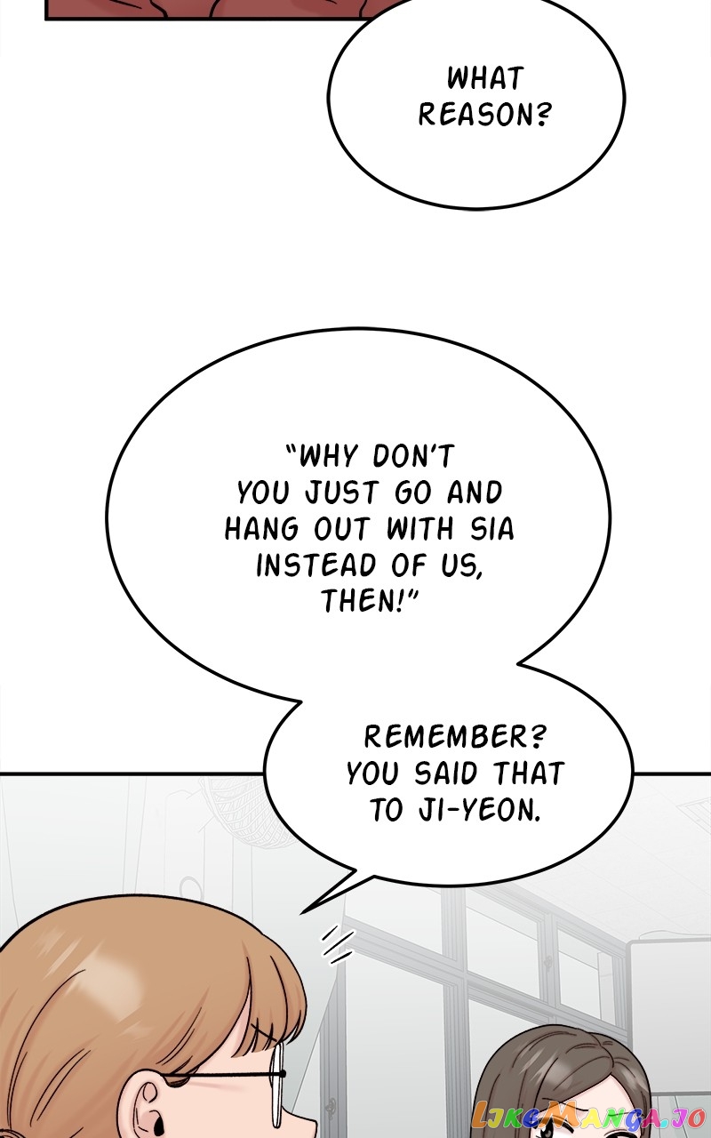 My Dud to Stud Boyfriend Chapter 69 - page 12