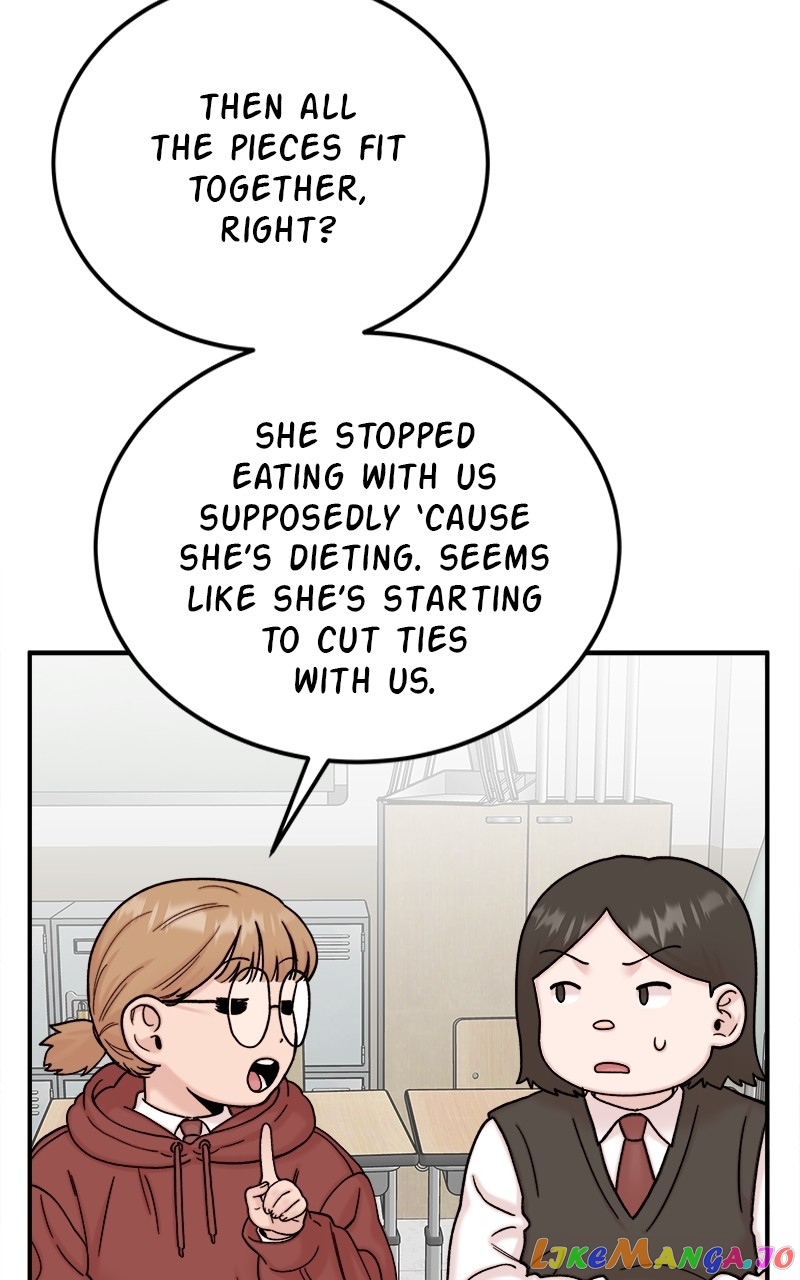 My Dud to Stud Boyfriend Chapter 69 - page 15