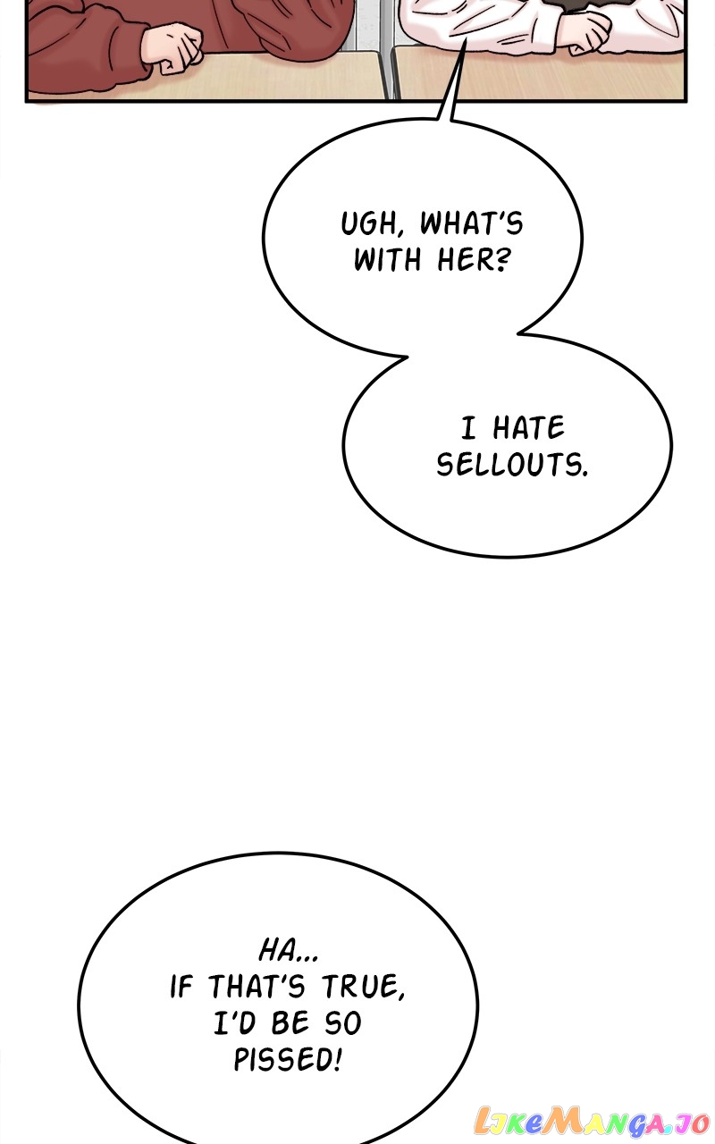 My Dud to Stud Boyfriend Chapter 69 - page 16