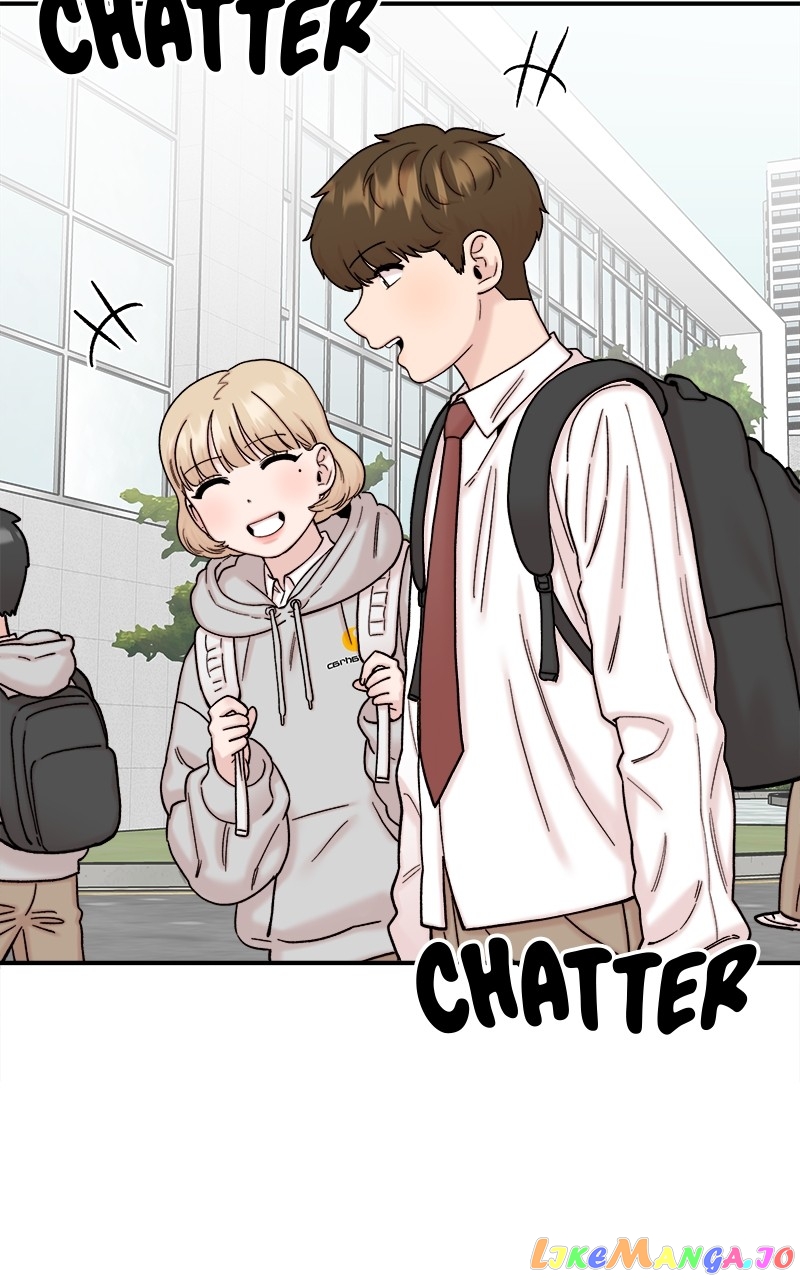 My Dud to Stud Boyfriend Chapter 69 - page 2