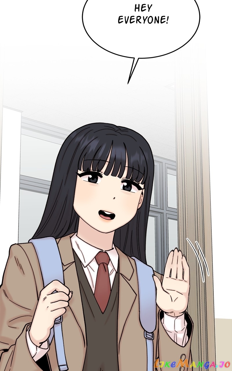 My Dud to Stud Boyfriend Chapter 69 - page 21