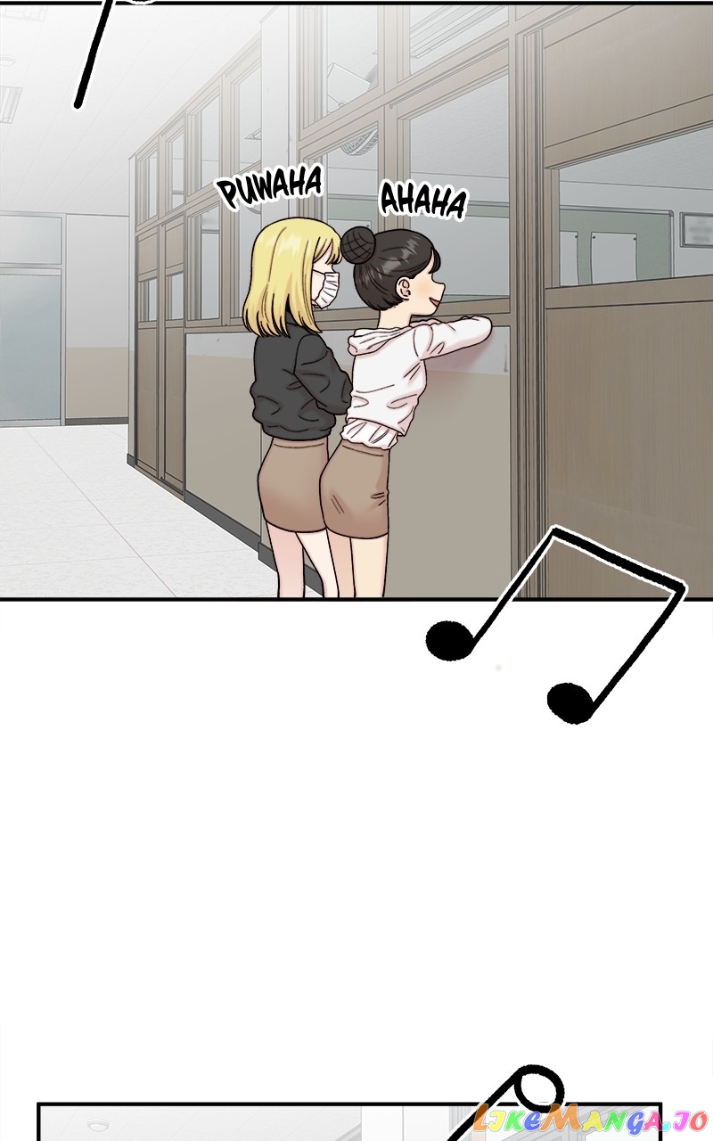 My Dud to Stud Boyfriend Chapter 69 - page 28