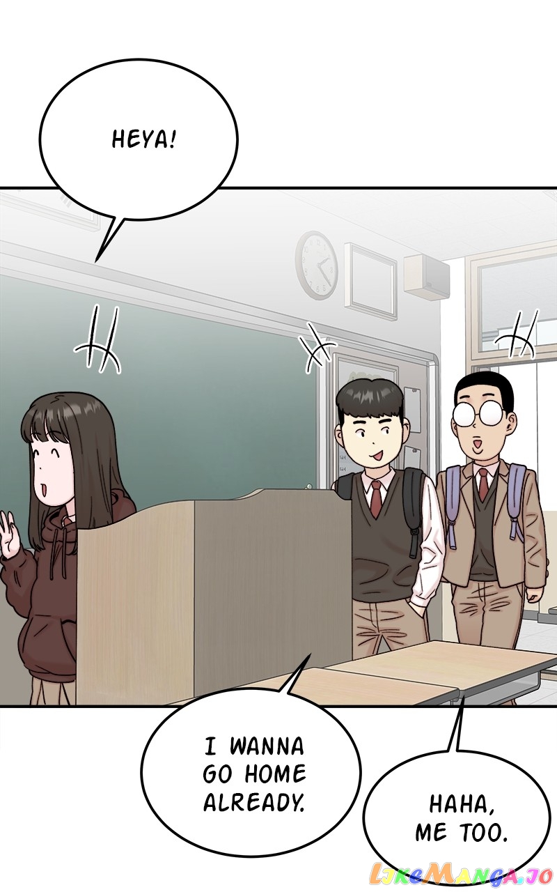 My Dud to Stud Boyfriend Chapter 69 - page 3