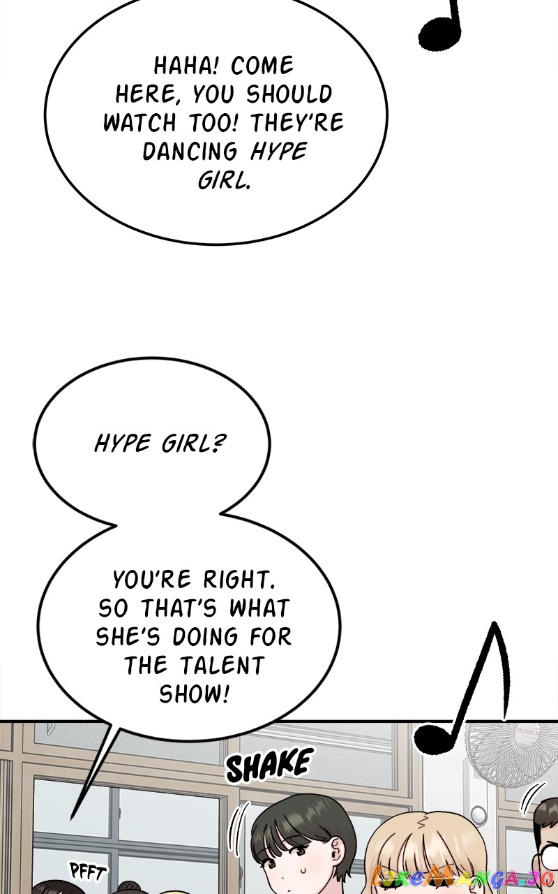My Dud to Stud Boyfriend Chapter 69 - page 31
