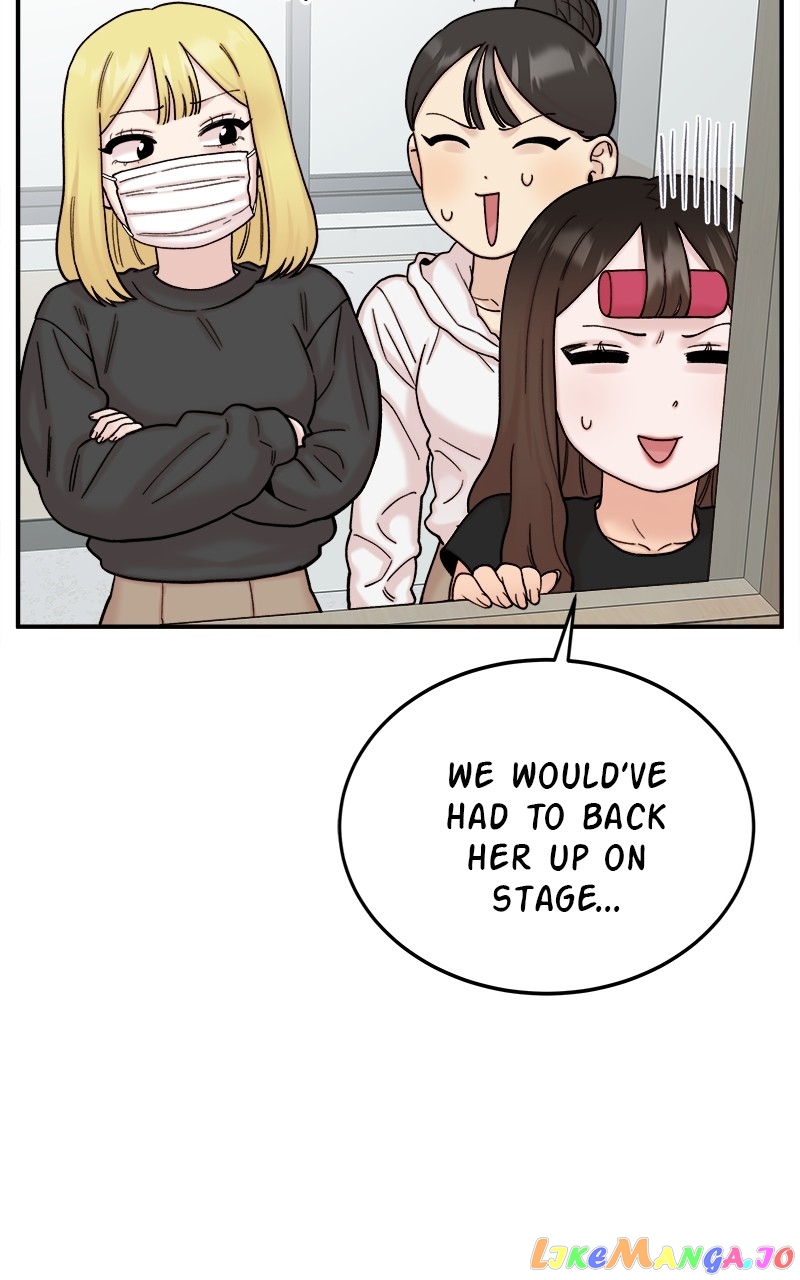 My Dud to Stud Boyfriend Chapter 69 - page 35