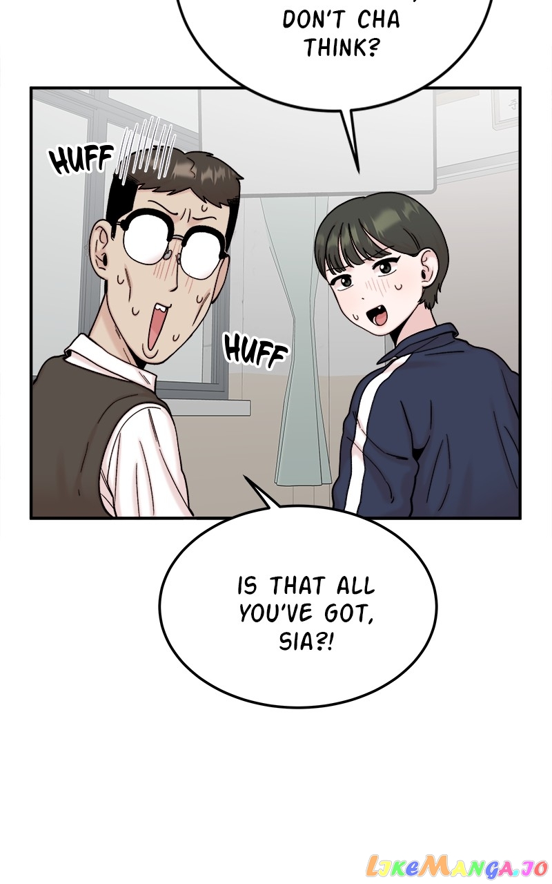 My Dud to Stud Boyfriend Chapter 69 - page 40