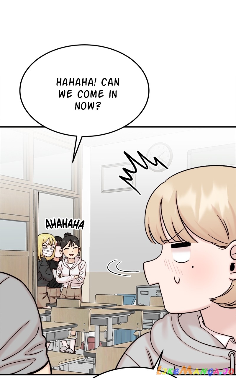 My Dud to Stud Boyfriend Chapter 69 - page 44