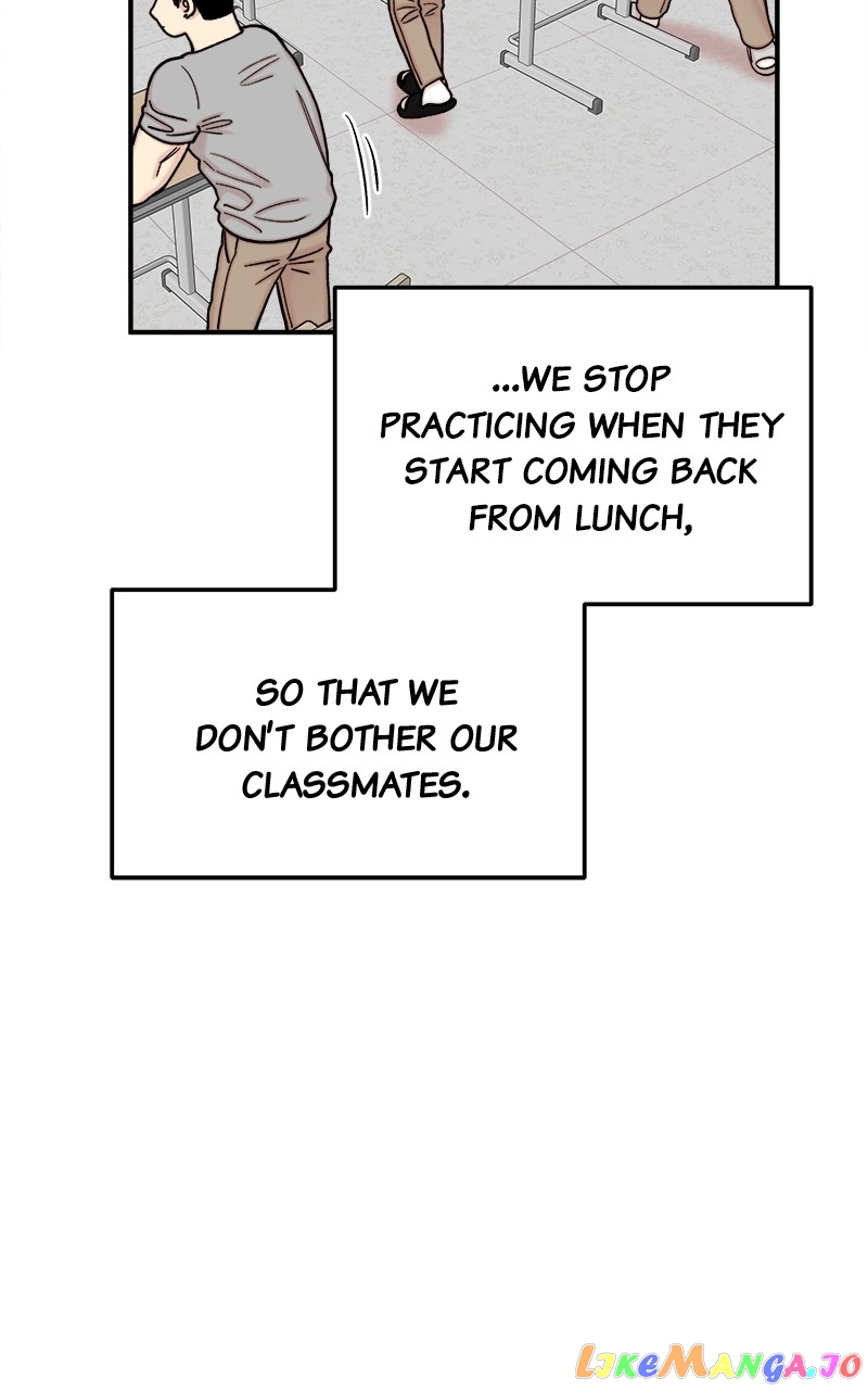 My Dud to Stud Boyfriend Chapter 69 - page 48