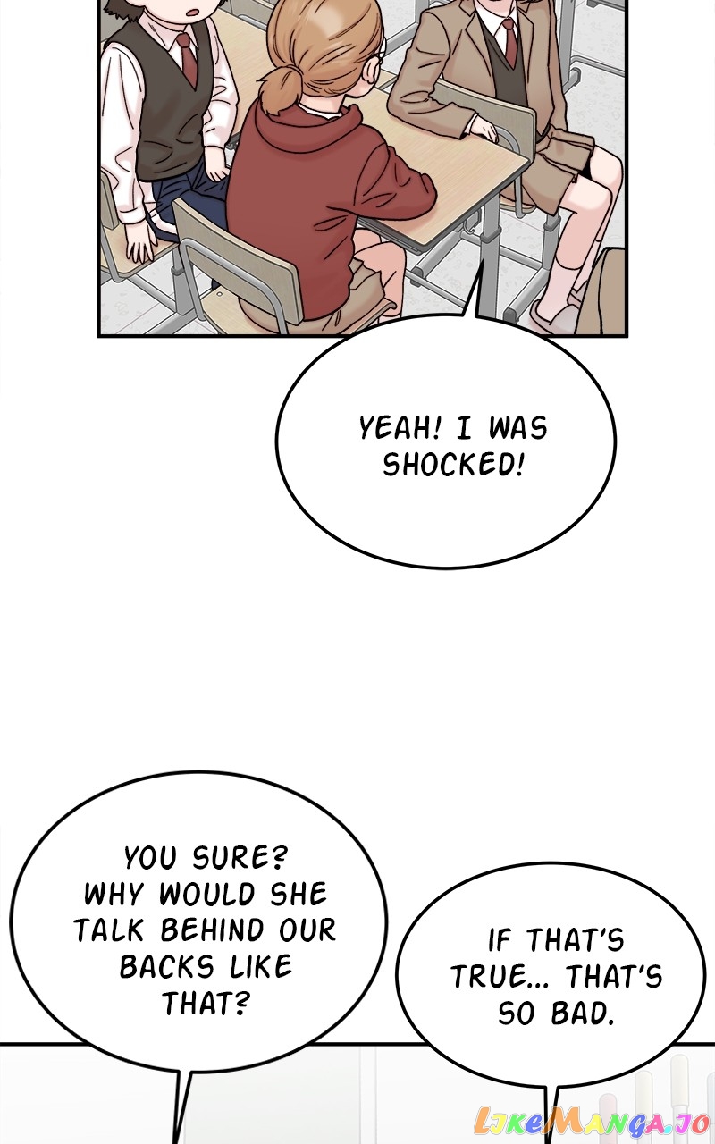 My Dud to Stud Boyfriend Chapter 69 - page 5
