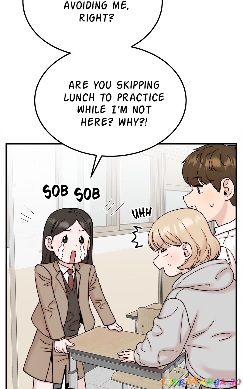 My Dud to Stud Boyfriend Chapter 69 - page 52