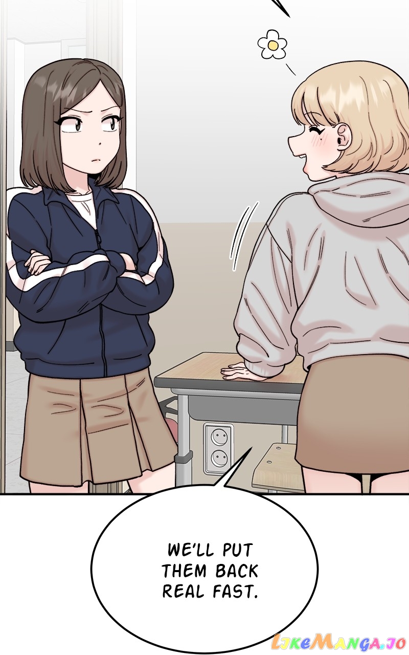 My Dud to Stud Boyfriend Chapter 69 - page 61