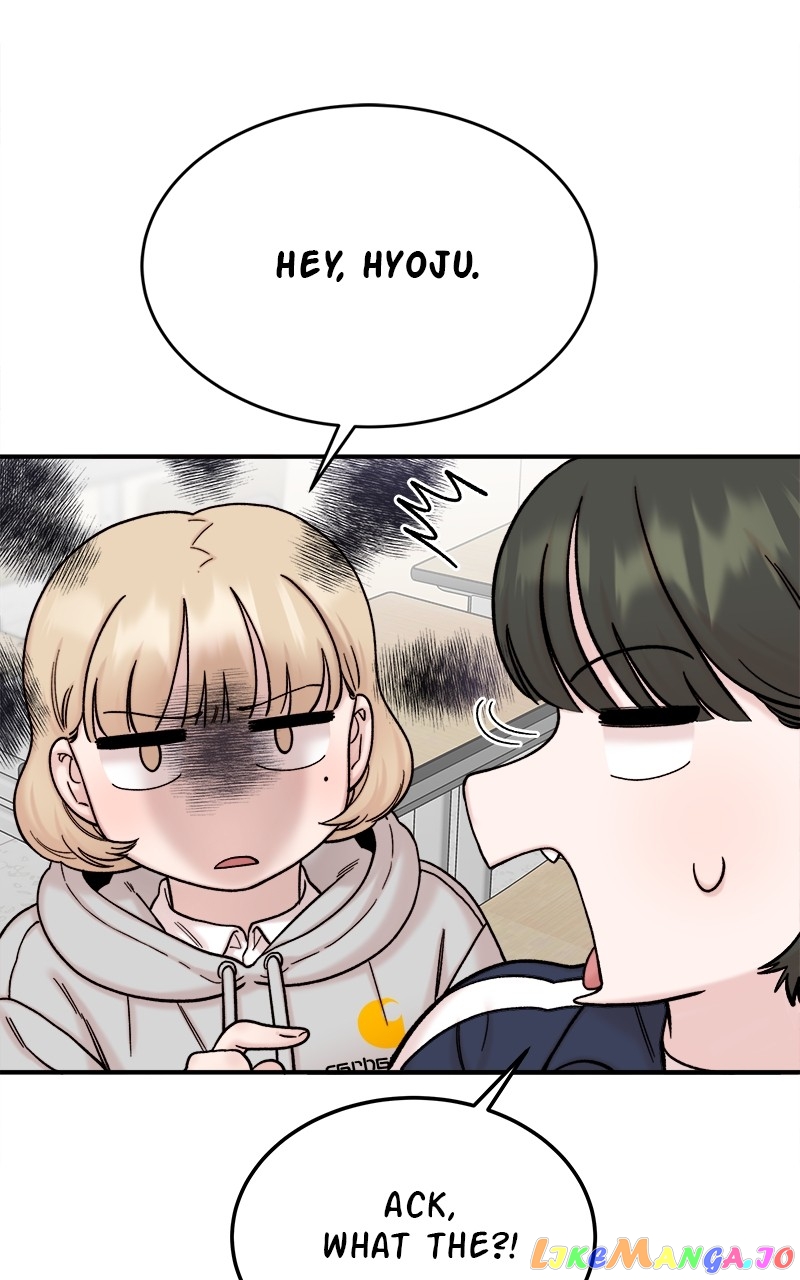 My Dud to Stud Boyfriend Chapter 69 - page 66