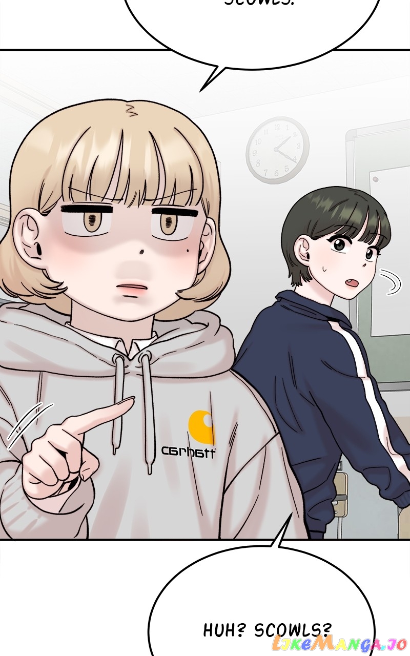 My Dud to Stud Boyfriend Chapter 69 - page 68