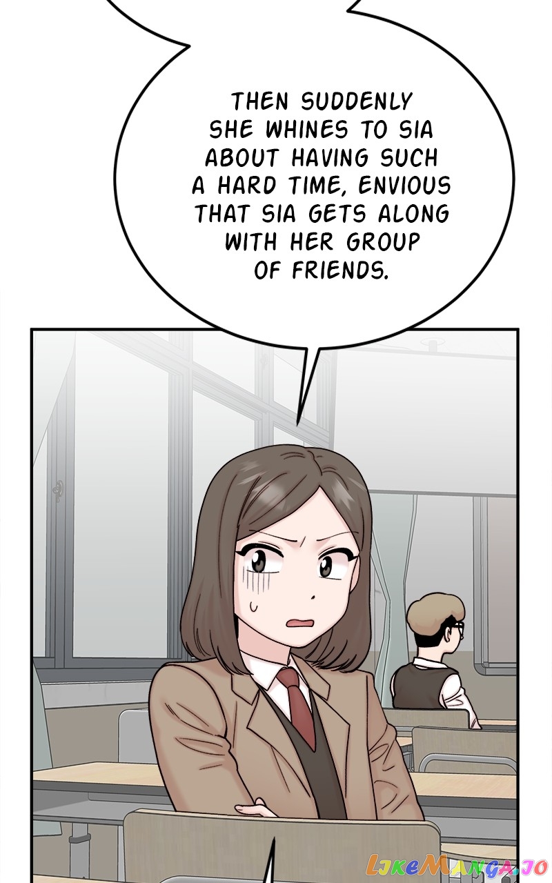 My Dud to Stud Boyfriend Chapter 69 - page 7
